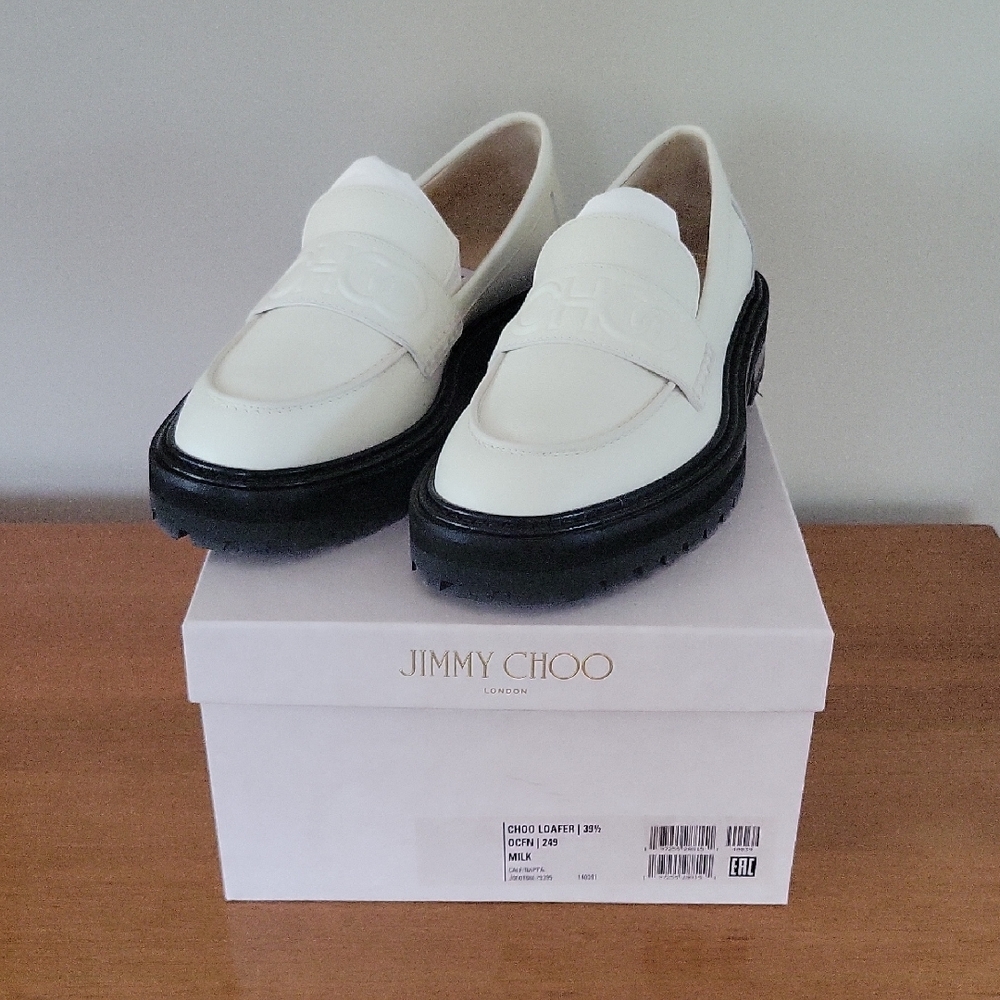 Jimmy Choo Choo Loafers